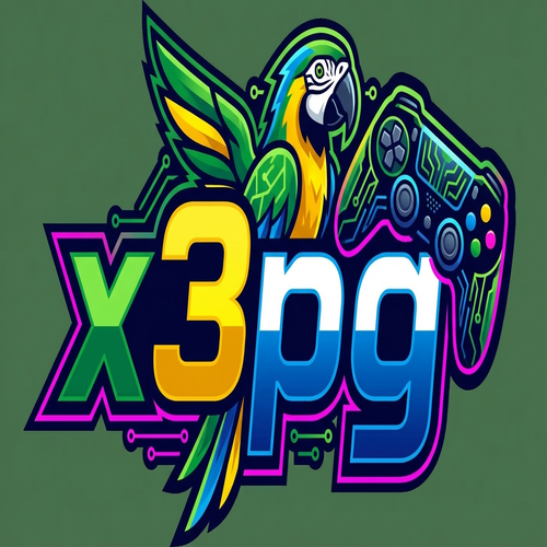 Logo x3pg